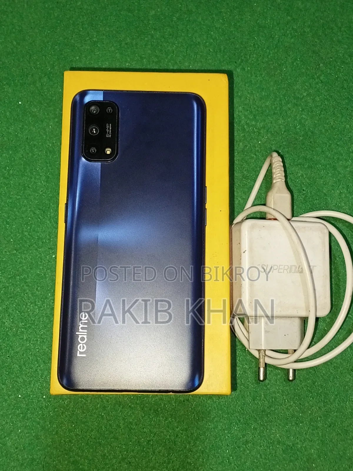 Realme 7 Pro 128 GB Blue