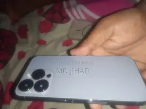 অ্যাপল আইফোন ১৩ প্রো ১২৮ জিবি ব্লু