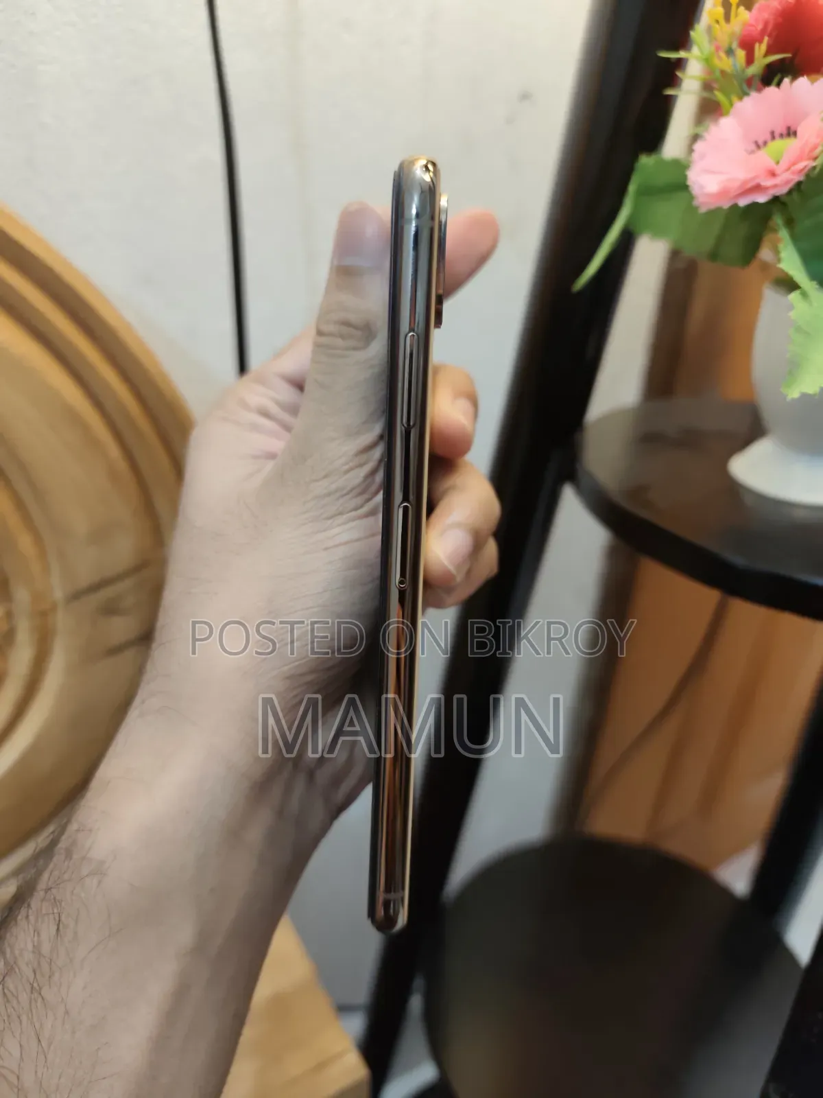 Apple iPhone XS Max 256 GB Rose Gold