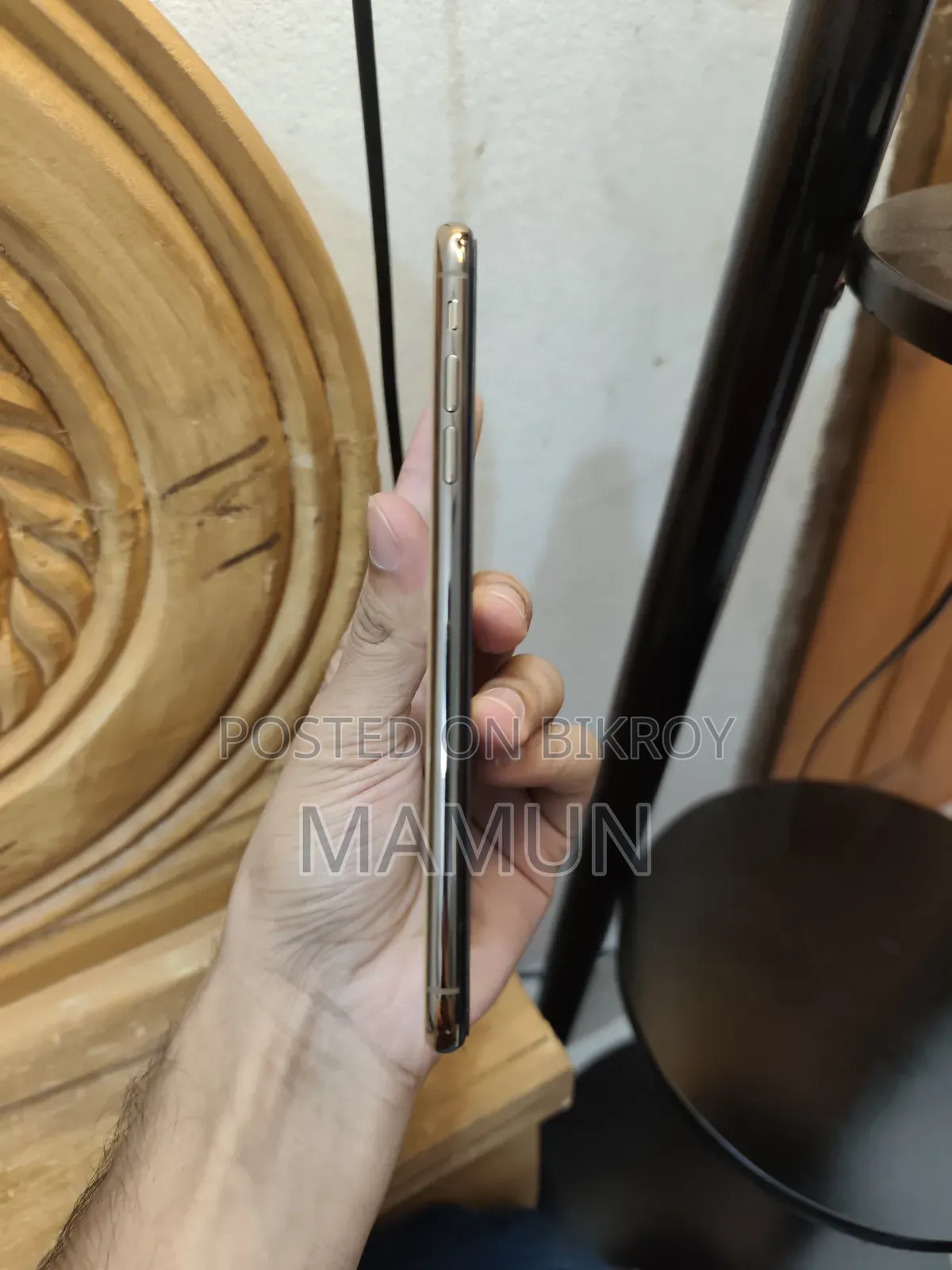Apple iPhone XS Max 256 GB Rose Gold