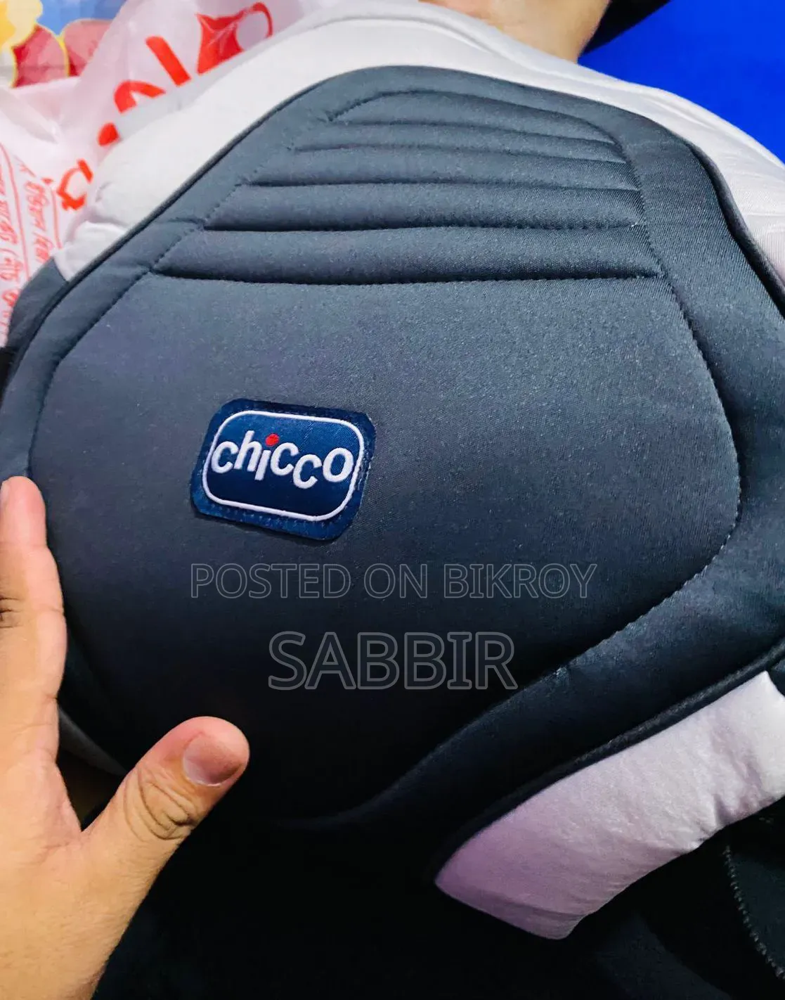 Baby Carrier Bag