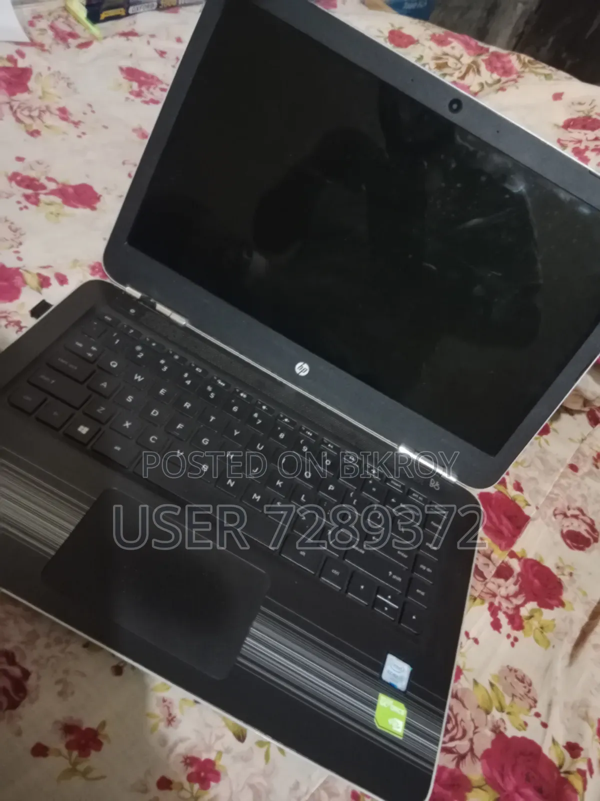 Laptop HP 15 8GB Intel Core i3 SSD 256GB