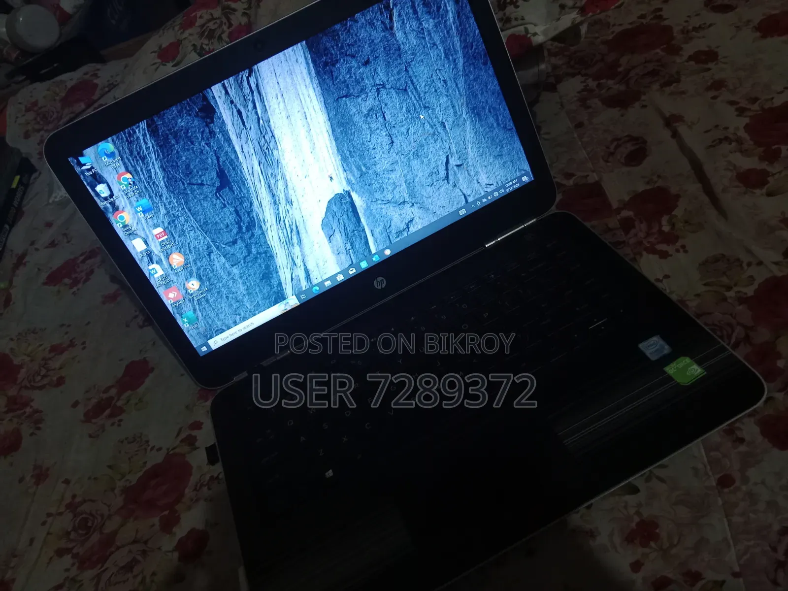 Laptop HP 15 8GB Intel Core i3 SSD 256GB