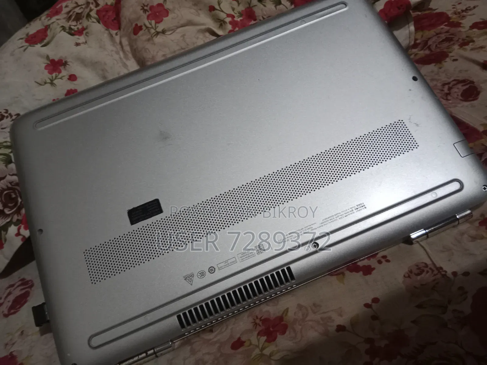 Laptop HP 15 8GB Intel Core i3 SSD 256GB