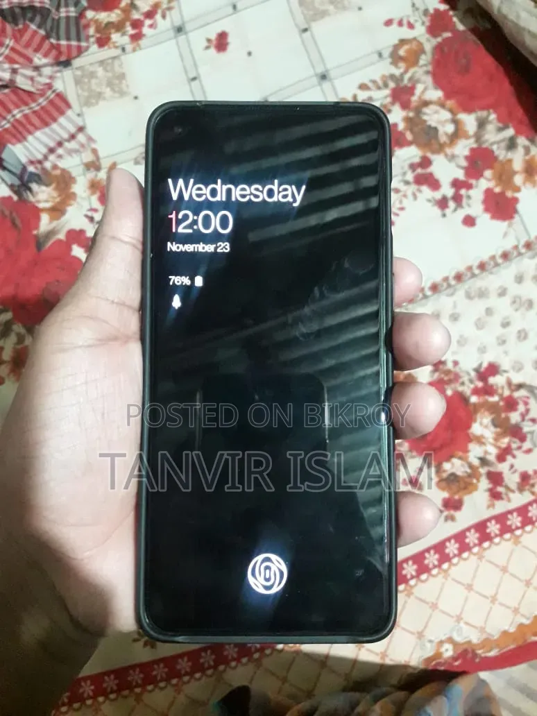 OnePlus 9RT 5G 128 GB Black