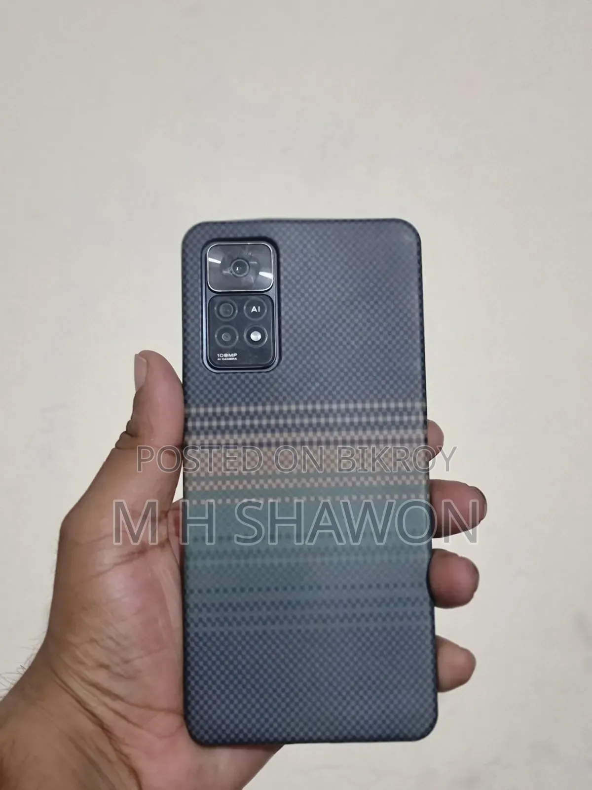 Xiaomi Redmi Note 11 Pro+ 5G 128 GB Black