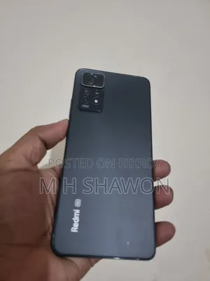 Xiaomi Redmi Note 11 Pro+ 5G 128 GB Black