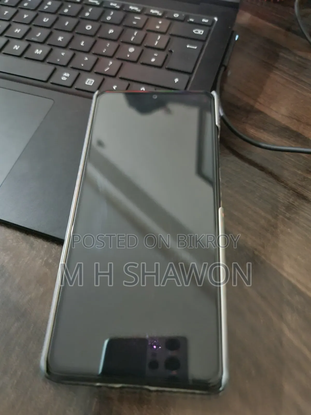 Xiaomi Redmi Note 11 Pro+ 5G 128 GB Black