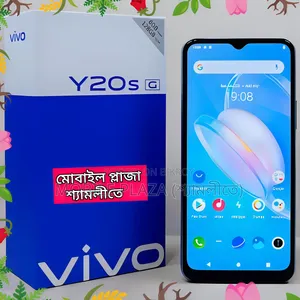 নতুন ভিভো ওয়াই২০এস ১২৮ জিবি