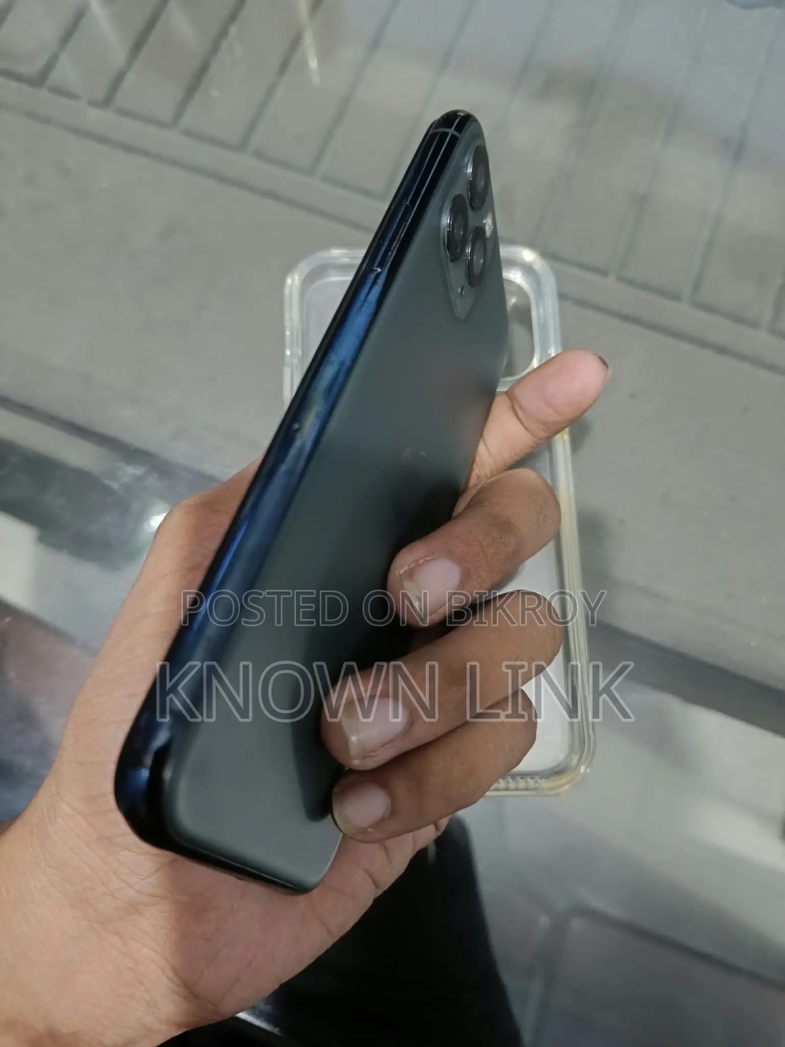 Apple iPhone 11 Pro 256 GB Green