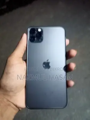 Apple iPhone 11 Pro Max 64 GB Black