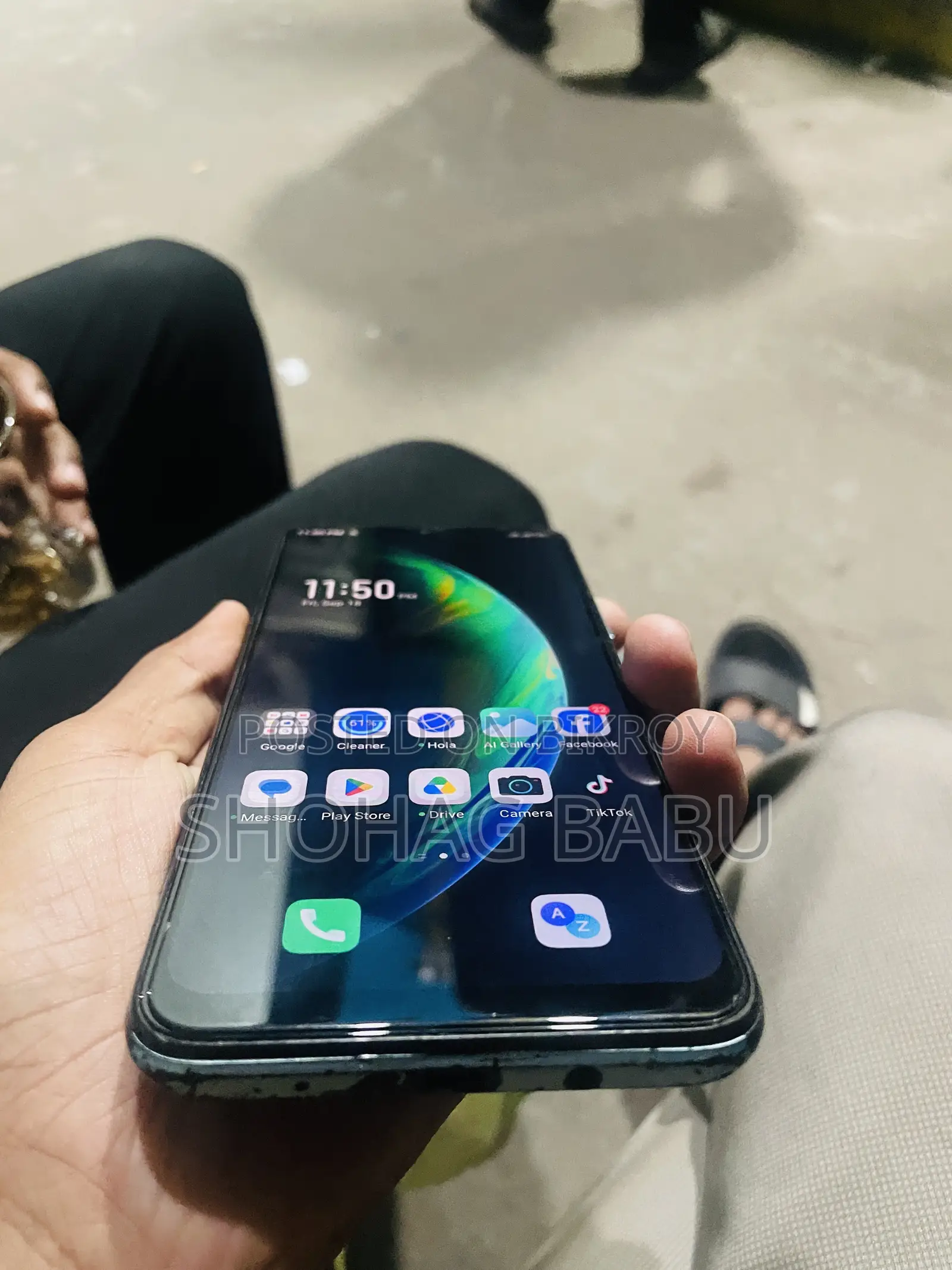 ইনফিনিক্স হট ১১ ৬৪ জিবি গ্রে