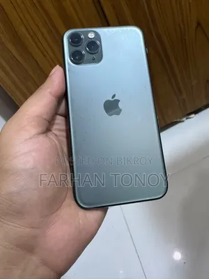 Apple iPhone 11 Pro 64 GB Graphite