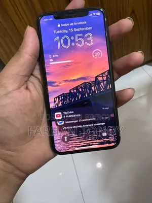 Apple iPhone 11 Pro 64 GB Graphite