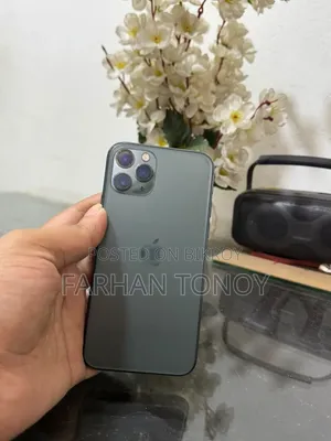 Apple iPhone 11 Pro 64 GB Graphite