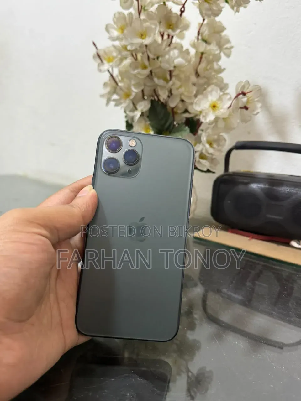 Apple iPhone 11 Pro 64 GB Graphite