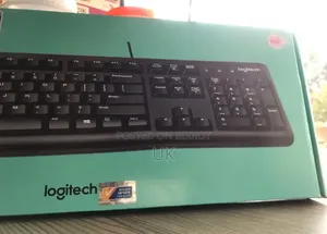 Logitech Wired Keyboard