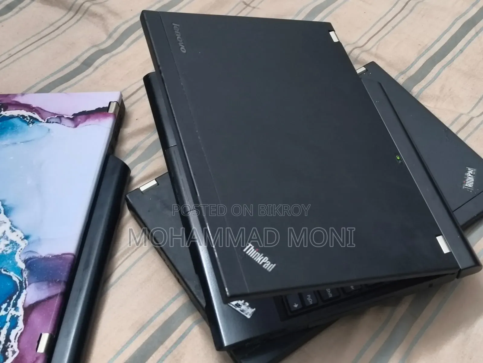 Laptop Lenovo ThinkPad X220 4GB Intel Core 5 HDD+SSD 512GB