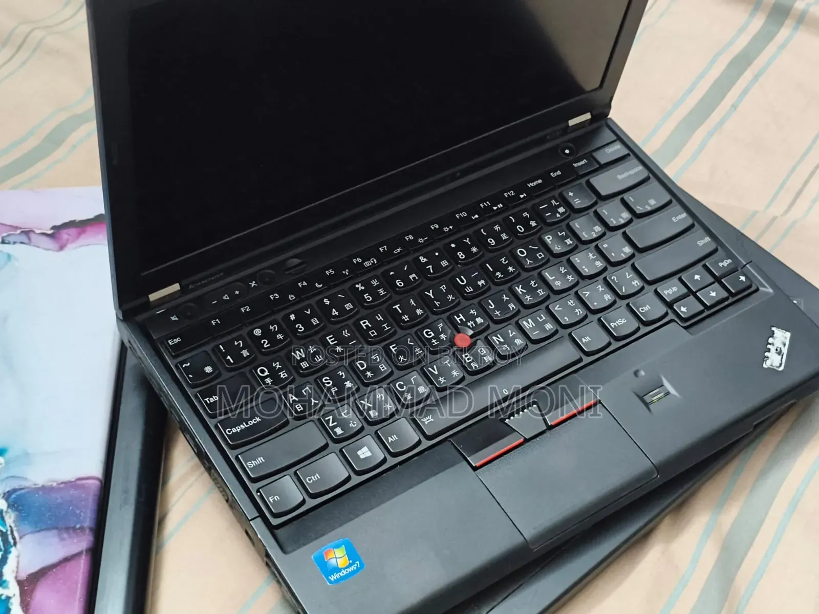 Laptop Lenovo ThinkPad X220 4GB Intel Core 5 HDD+SSD 512GB