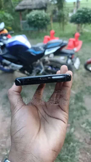 Samsung Galaxy S21 5G 256 GB Black
