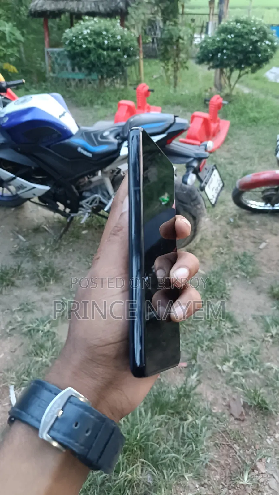 Samsung Galaxy S21 5G 256 GB Black