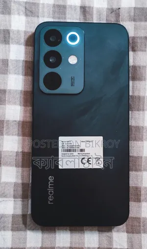 Realme C85 Pro 128 GB Blue