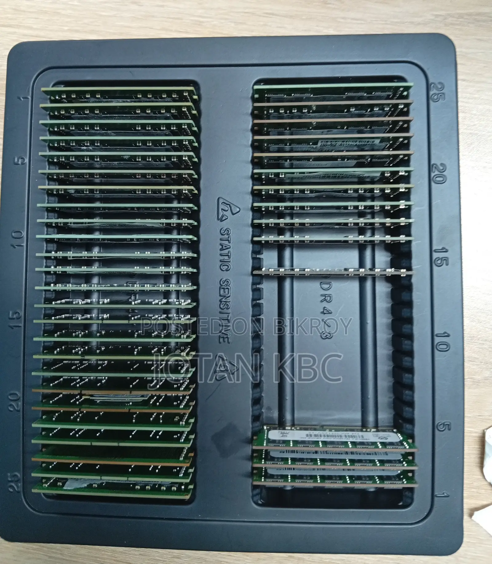 DDR4 8GB Laptop RAM 3200 Bus