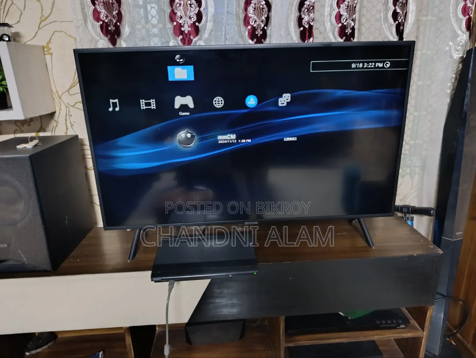 PS3 Super Slim (Jailbreak)