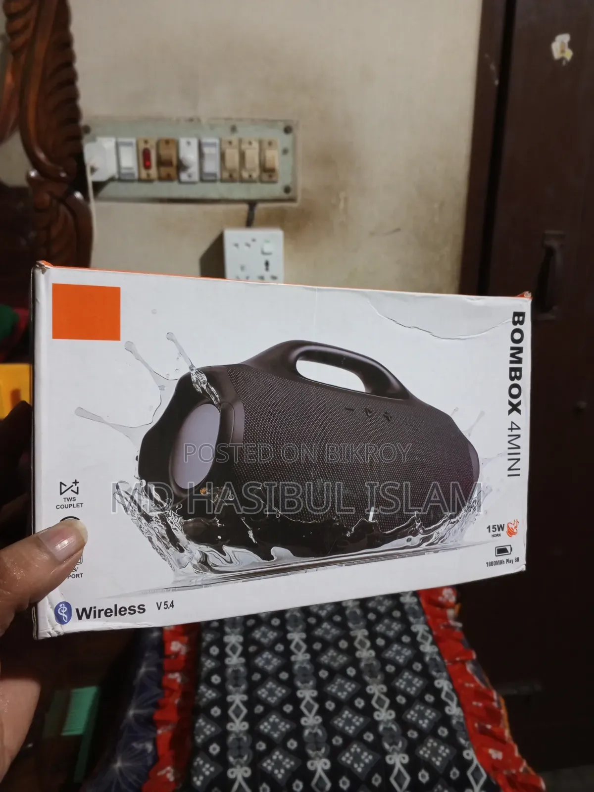 ব্লুটুথ স্পিকার