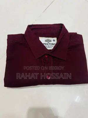 সুতির শার্ট