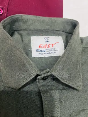 সুতির শার্ট