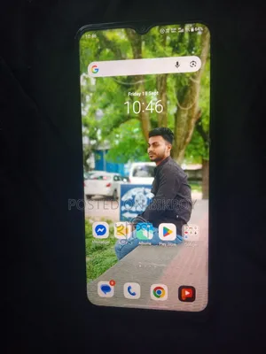 Vivo Y18 128 GB Bronze