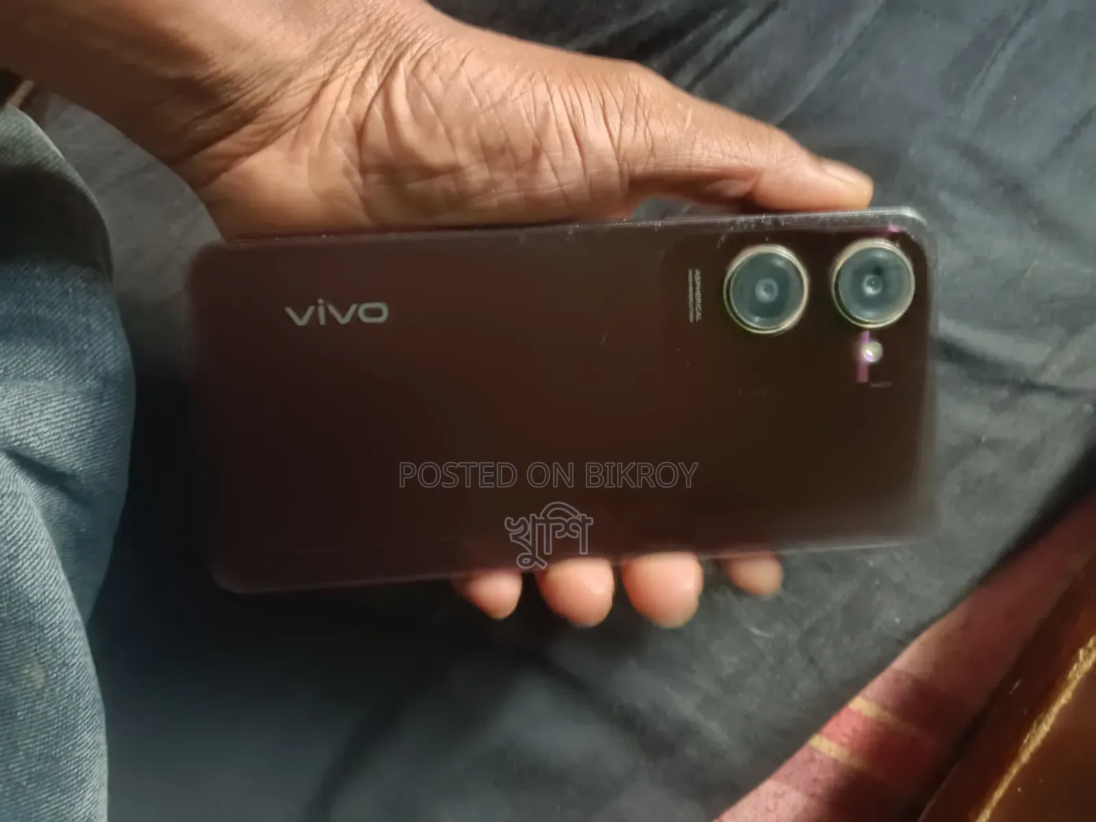 Vivo Y18 128 GB Bronze