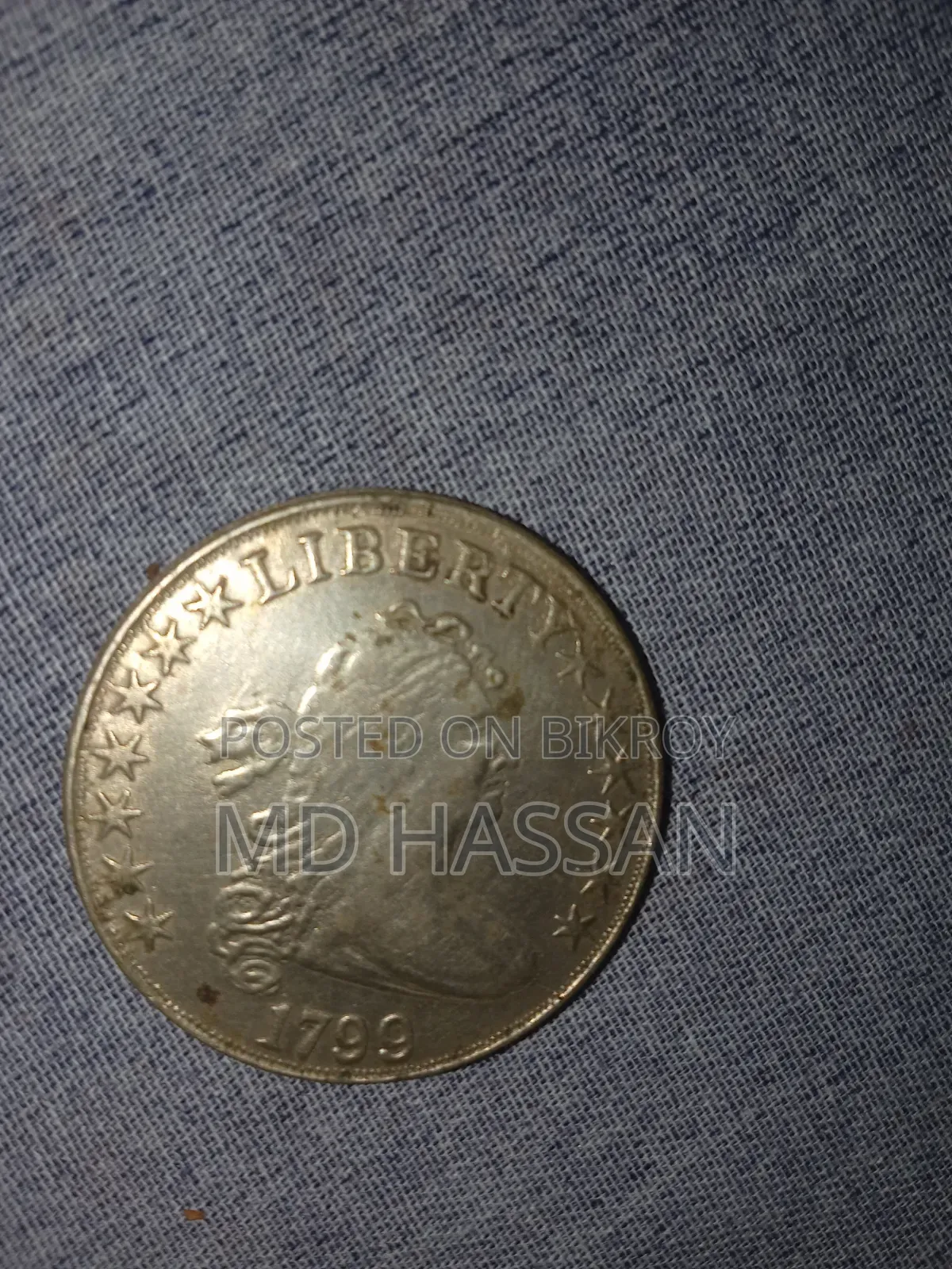 A Valuable Coin (1799)