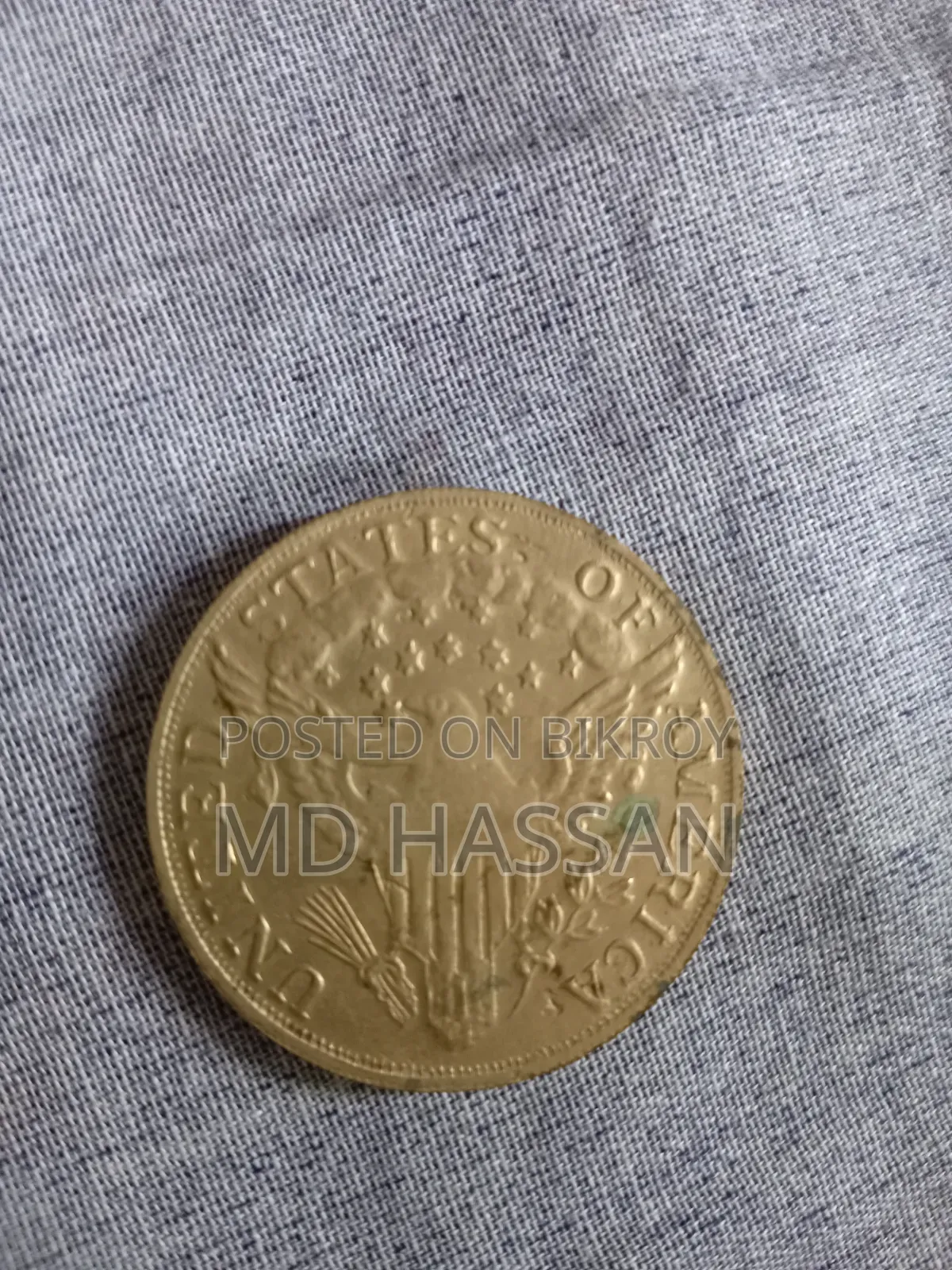 A Valuable Coin (1799)