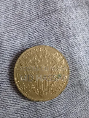 A Valuable Coin (1799)
