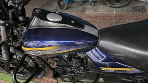 Bajaj Avenger 150 Street 2019 Blue