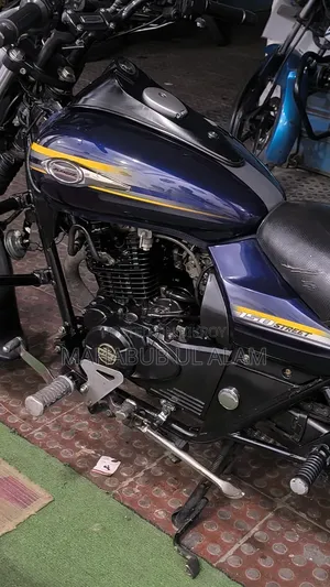 Bajaj Avenger 150 Street 2019 Blue