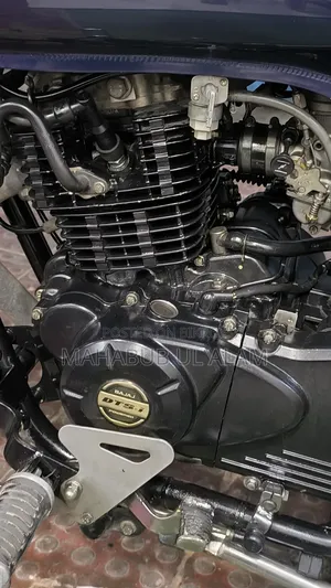 Bajaj Avenger 150 Street 2019 Blue