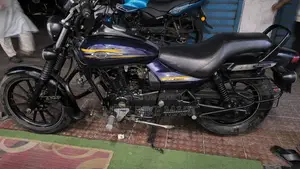 Bajaj Avenger 150 Street 2019 Blue