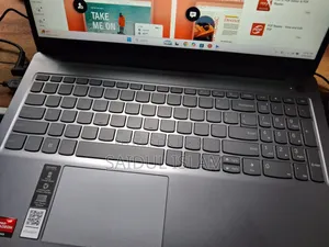 Laptop Lenovo Ideapad 3 8GB AMD Ryzen 5 SSD 512GB