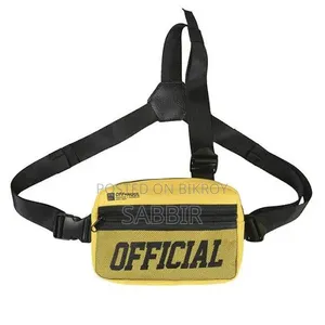 Chest Bag / Vest Bag