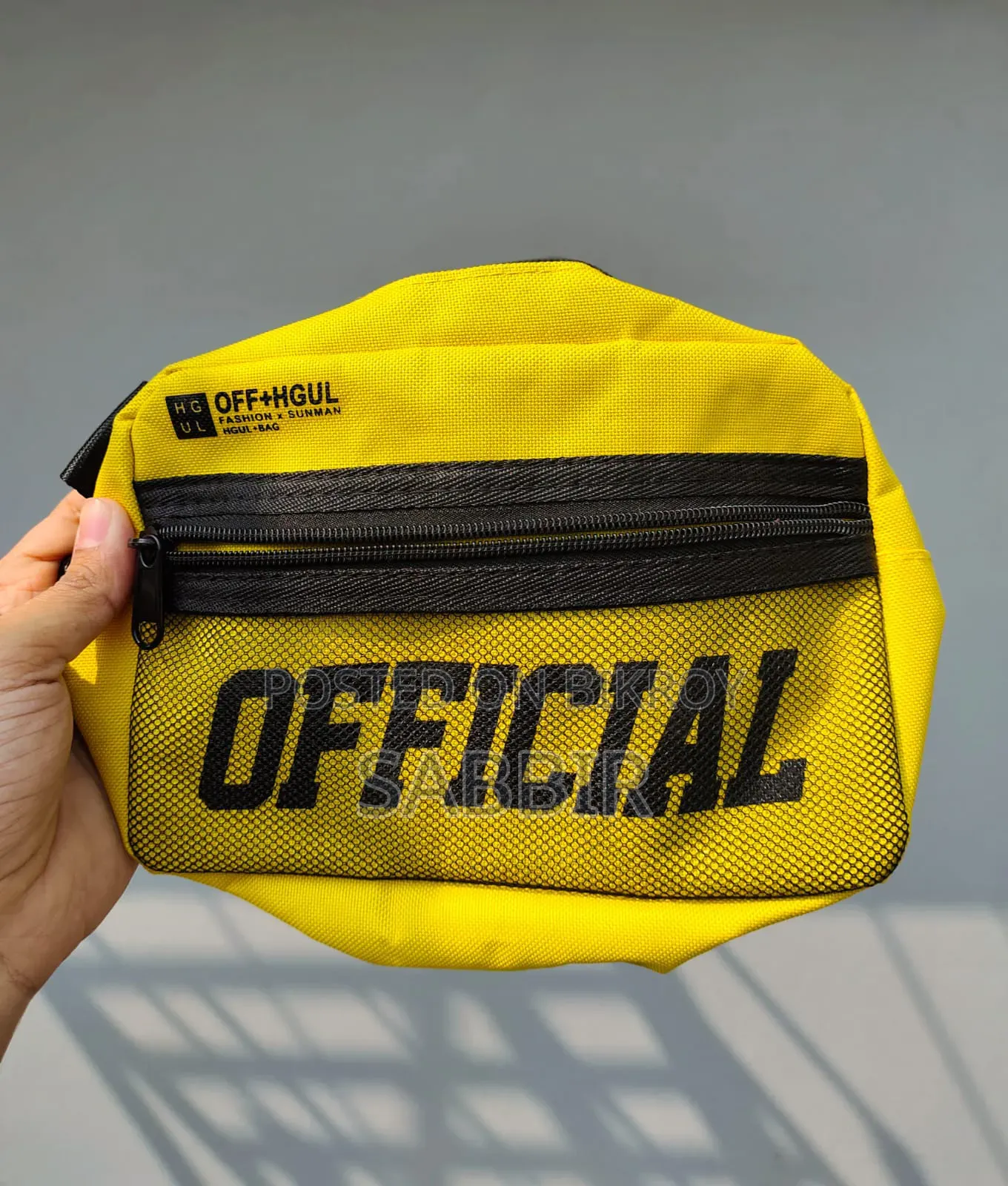 Chest Bag / Vest Bag