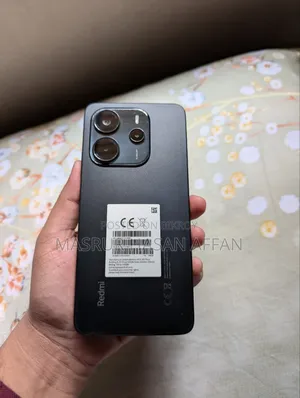 Xiaomi Redmi Note 14 4G 256 GB Black
