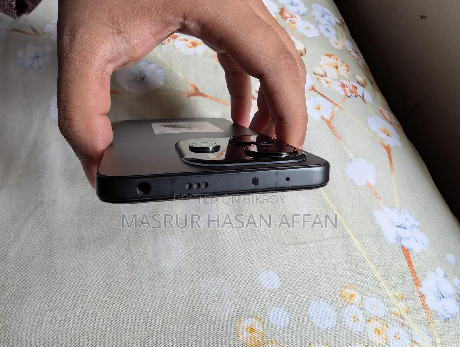 Xiaomi Redmi Note 14 4G 256 GB Black