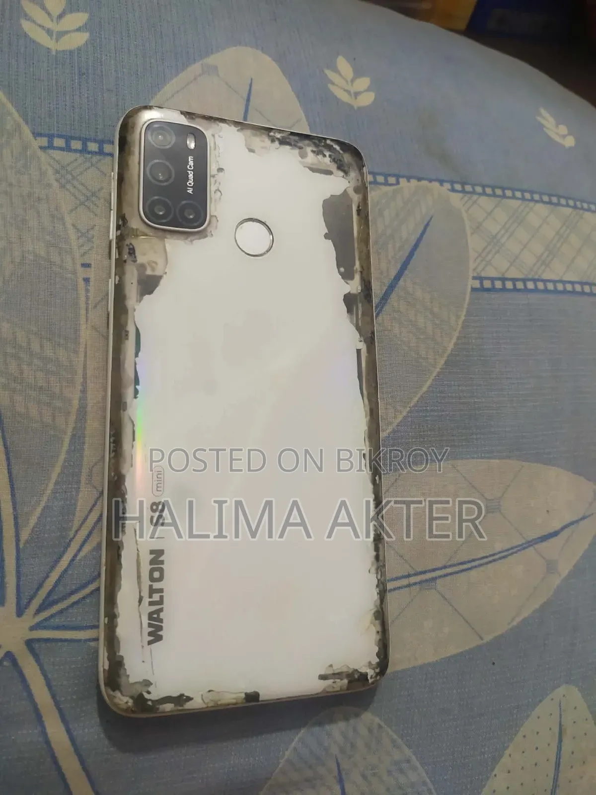 ওয়ালটন ৬৪ জিবি সাদা