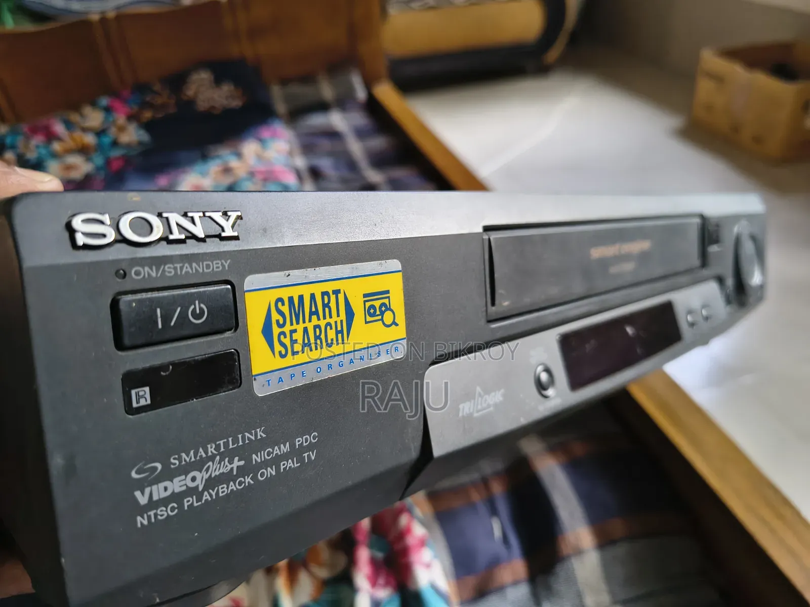 Sony VCR Genuine