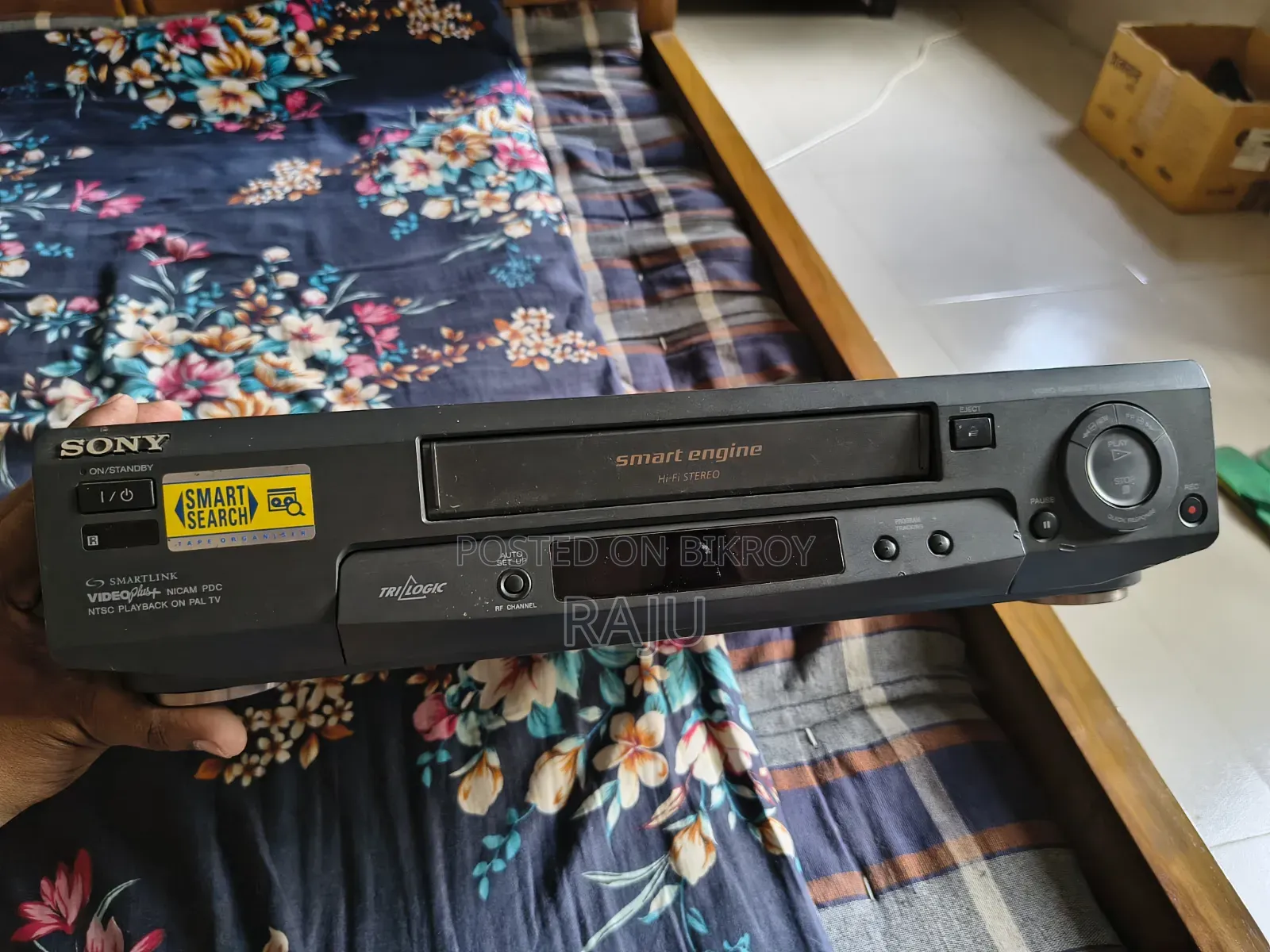 Sony VCR Genuine