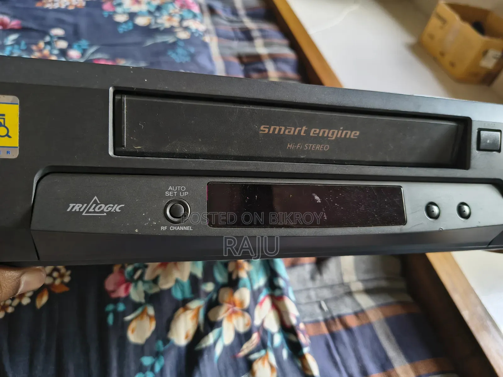 Sony VCR Genuine