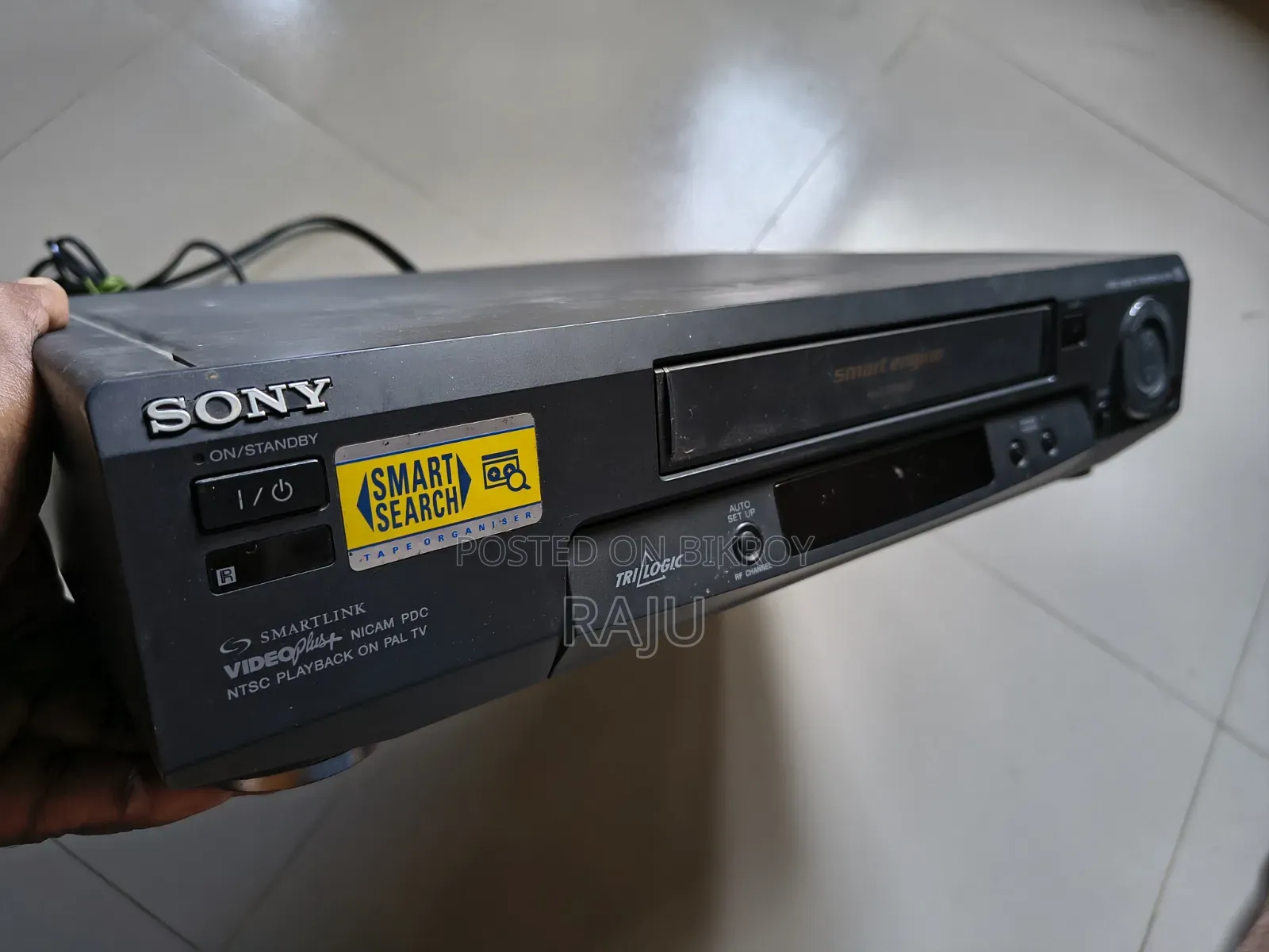 Sony VCR Genuine
